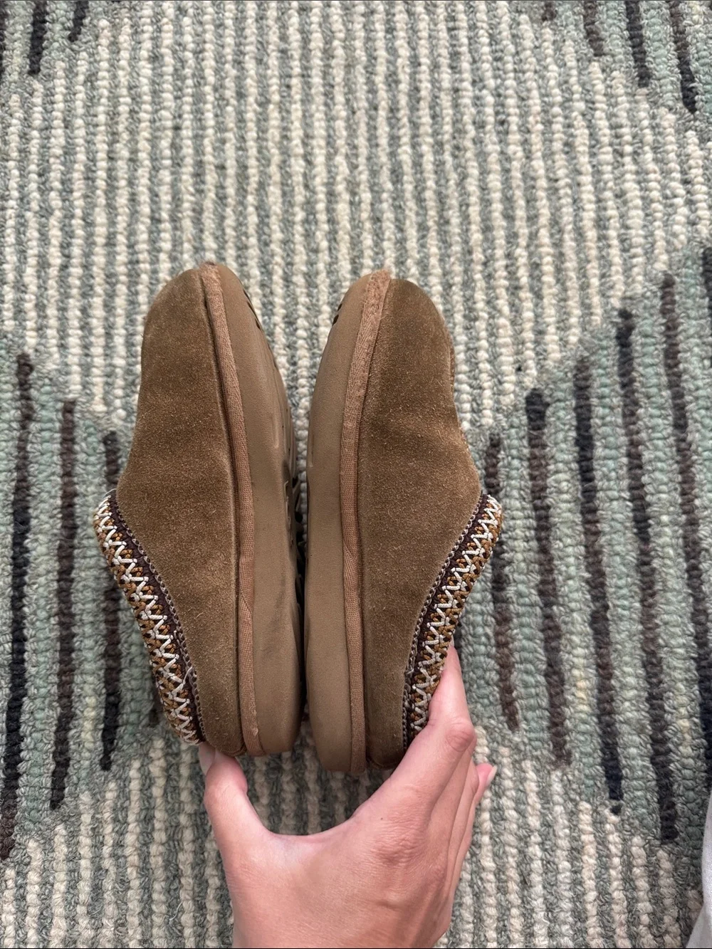 Kids Ugg tazz Slip-On Shoes